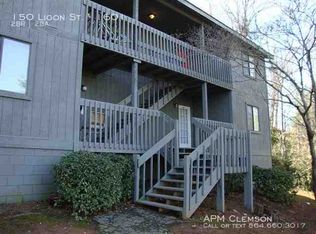 150 Ligon St APT 1601, Clemson, SC 29631