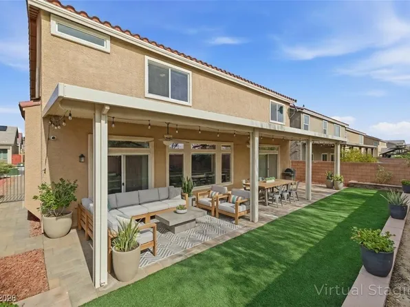 5917 Ancient Peaks Ave, Las Vegas, NV 89141