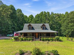 158 Dawn Rd, Benson, NC 27504