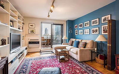 Sold by Brown Harris Stevens