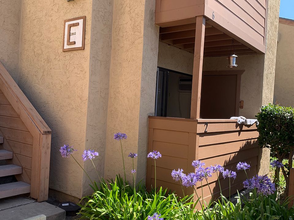 Main floor unit, balcony is unit 2