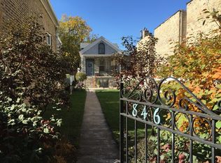 846 N Washtenaw Ave, Chicago, IL 60622