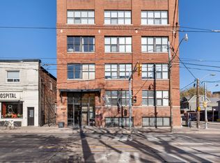 2154 Dundas St W #105, Toronto, ON M6R1X3