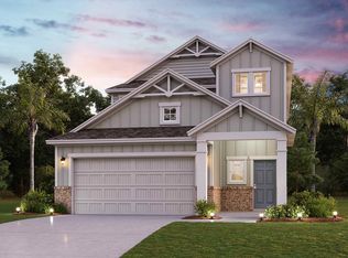 Amelia II Plan, The Preserve, Fernandina Beach, FL 32034