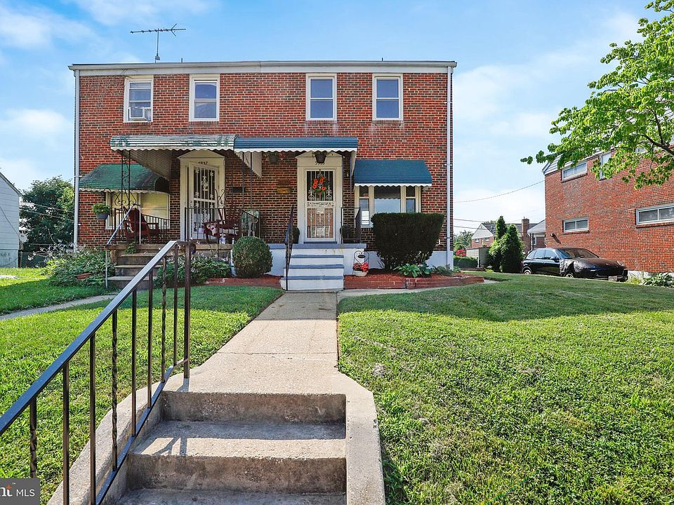 5935 Theodore Ave, Baltimore, MD 21214 | Zillow