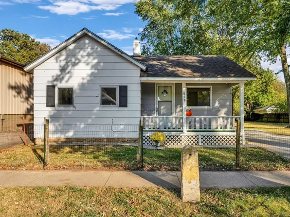 510 Orange St, Rossville, KS 66533