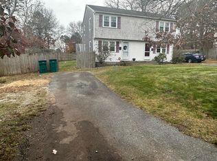 287 289 Old Townhouse Rd, West Yarmouth, MA 02673