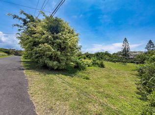 94-1381 Kaulua Cir Lot 137, Naalehu, HI 96772