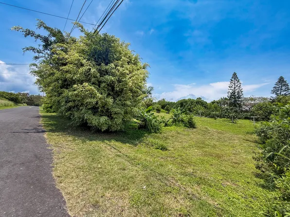 94-1381 Kaulua Cir Lot 137, Naalehu, HI 96772