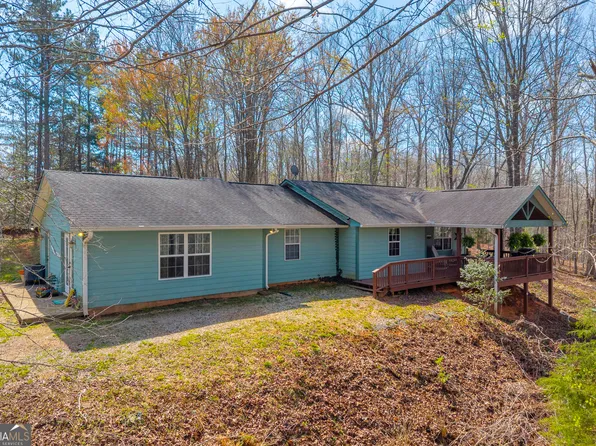 234 Old River Rd, Cornelia, GA 30531
