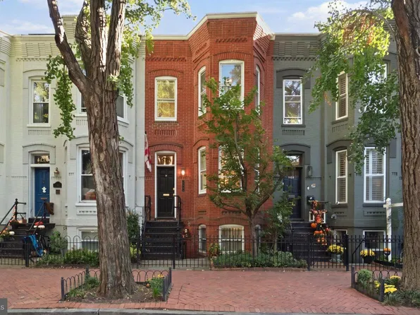 1428 Swann St NW, Washington, DC 20009
