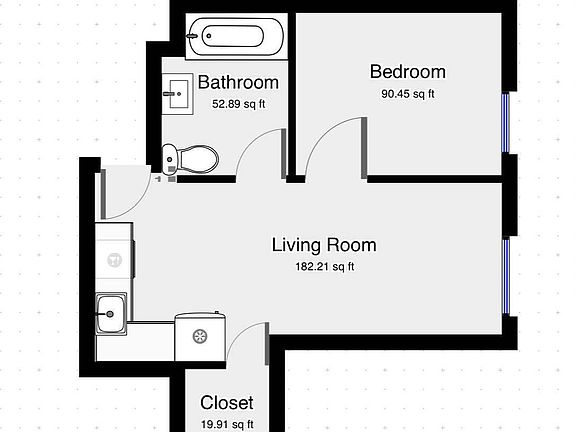 2nd image of 492 Lefferts Ave APT 7C
