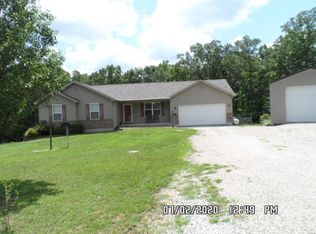 10525 Edgewood Dr, Bonne Terre, MO 63628