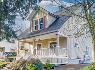 9043 N Portsmouth Ave, Portland, OR 97203