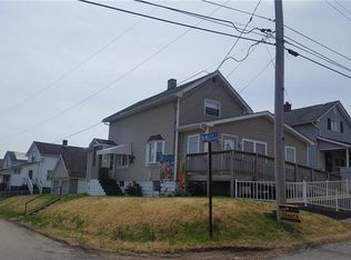 306 Grant St, Bobtown/Dilliner, PA 15315