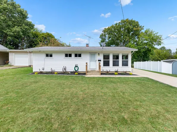 442 Forestdale Rd, Ashland, OH 44805
