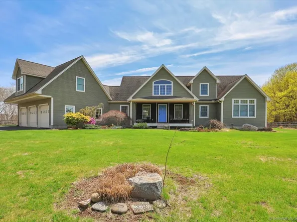 8 Tyler Drive, Ellington, CT 06029
