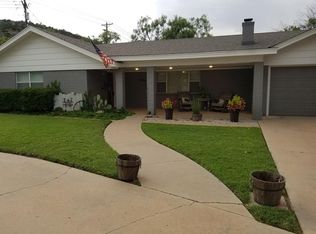 1602 Kiowa Dr, Big Spring, TX 79720