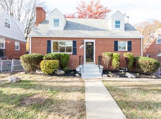 5505 Janice Ln, Temple Hills, MD 20748