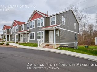 1773 Knapp St NE UNIT 6, Grand Rapids, MI 49505