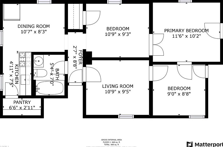 424 N State St #2 — Photo 8