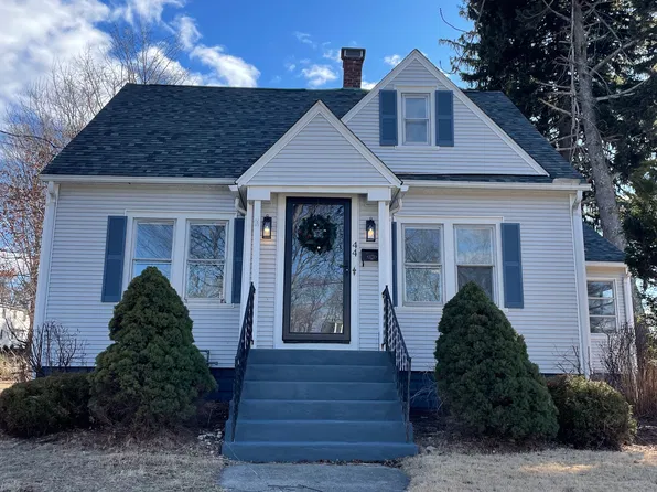 44 Taylor St, East Longmeadow, MA 01028