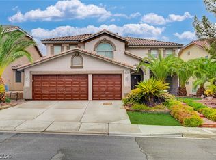 2733 Warm Rays Ave, Henderson, NV 89052