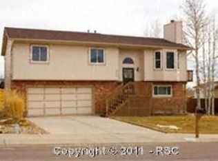 3725 Glenmeadow Dr, Colorado Springs, CO 80906