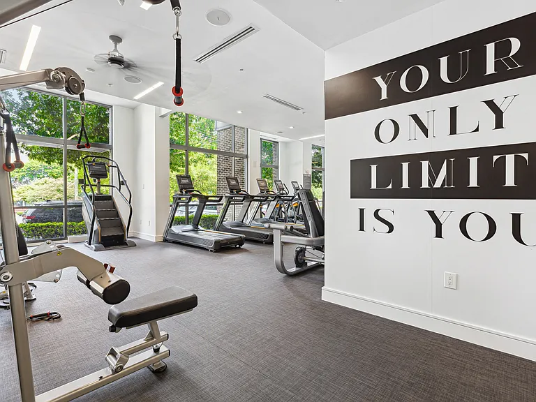 Midtown 205, Charlotte, NC, Fitness Center