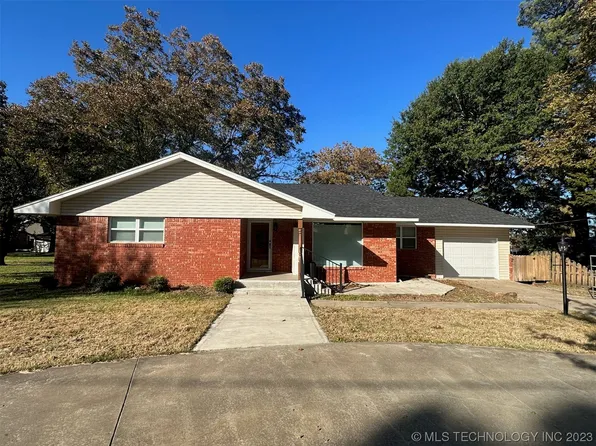 1903 S 13th St, McAlester, OK 74501