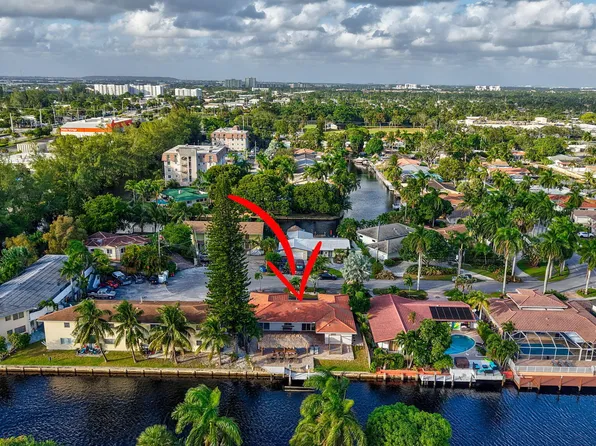 5820 NE 14th Road, Fort Lauderdale, FL 33334