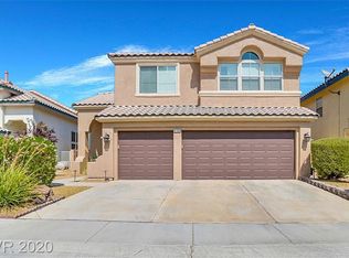 9100 Crimson Clover Way, Las Vegas, NV 89134