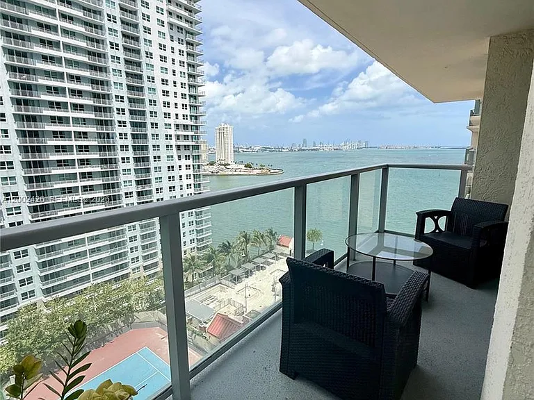 1155 Brickell Bay Dr #1702 — Photo 17