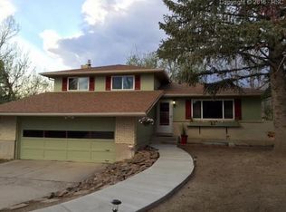 1820 Van Diest Rd, Colorado Springs, CO 80915
