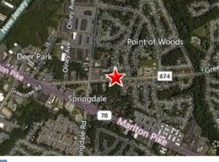 1935 Greentree Rd, Cherry Hill, NJ 08003