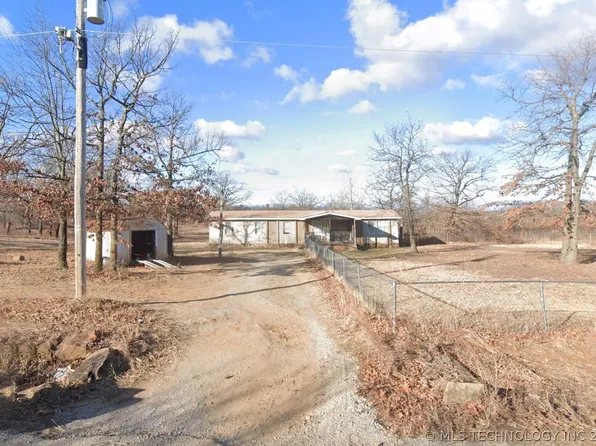 5369 County Road 2075, Barnsdall, OK 74002
