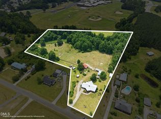 2020 Rice Rd, Sanford, NC 27330