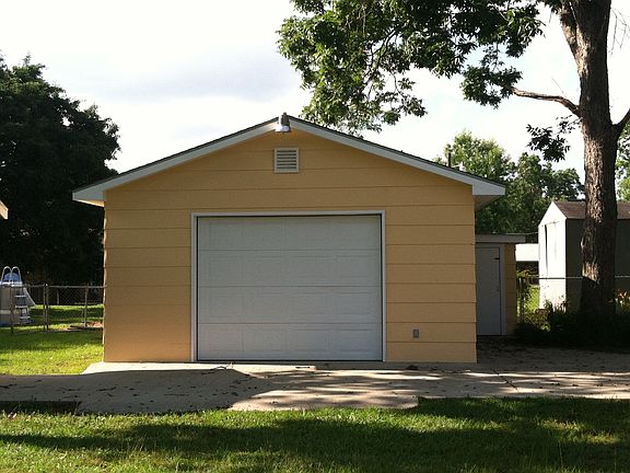 Garage and/or Storage