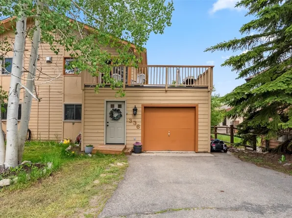 336 N Chipmunk Cir, Silverthorne, CO 80498