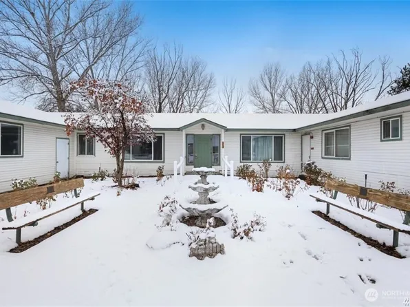 715 Locust Street, Omak, WA 98841