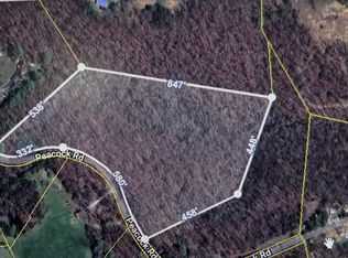 Peacock Ln, Deer Lodge, TN 37726