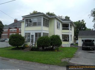 8 Kimball St, Waterville, ME 04901