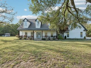 7373 N 485th Rd, Hulbert, OK 74441