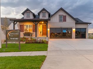 Hillingdon II Plan, Wolf Ranch, Colorado Springs, CO 80924