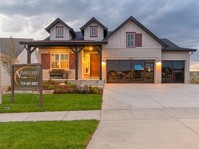 10641 Wolf Lake Dr, Colorado Springs, CO, 80924