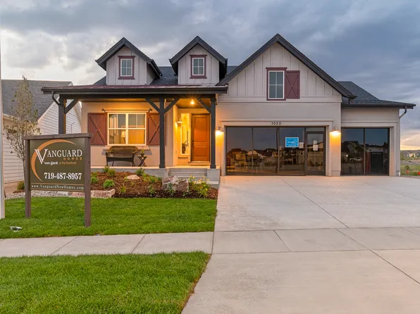 Hillingdon II Plan, Wolf Ranch