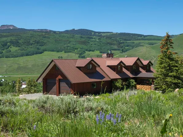 156 Zeligman Street, Crested Butte, CO 81224