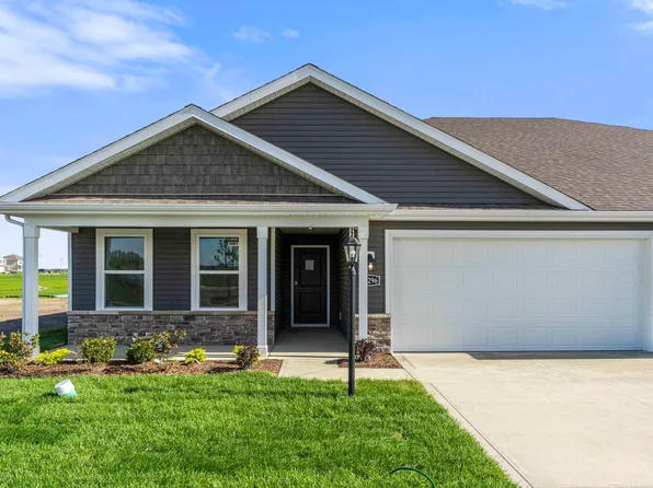 11296 Palmer Lake Run, Fort Wayne, IN 46818