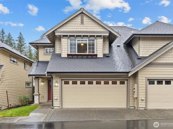 13824 N Creek Drive #1801, Mill Creek, WA 98012