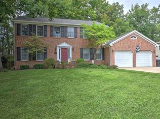 724 N Antler Dr, Mt Zion, IL 62549